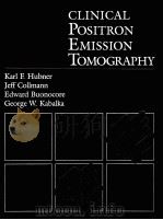 CLINICAL POSITRON EMISSION TOMOGRAPHY（1992 PDF版）