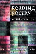 READING POETRY（1996 PDF版）