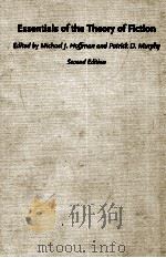 ESSENTIALS OF THE THEORY OF FICTION SECOND EDITION（1996 PDF版）