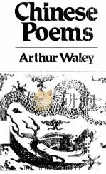 CHINESE POEMS（1983 PDF版）