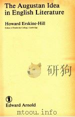 THE AUGUSTAN IDEA IN ENGLISH LITERATURE（1983 PDF版）
