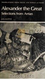 ALEXANDER THE GREAT（1981 PDF版）