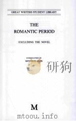 THE ROMANTIC PERIOD（1980 PDF版）