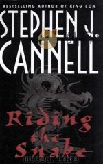 RIDING THE SNAKE A NOVEL（1998 PDF版）