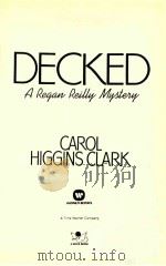 DECKED A REGAN REILLY MYSTERY（1992 PDF版）