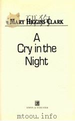 A CRY IN THE NIGHT（1982 PDF版）