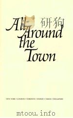 ALL AROUND THE TOWN 1992 PDF电子版封面 0671673653