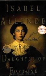 DAUGHTER OF FORTUNE A NOVEL（1999 PDF版）