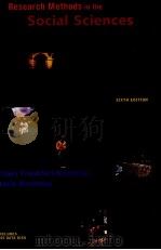 RESEARCH METHODS IN THE SOCIAL SCIENCES SIXTH EDITION（1999 PDF版）