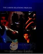 THE LABOR RELATIONS PROCESS 1997 PDF电子版封面 0030180090