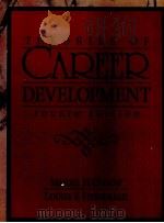 TBEORIES OF CAREER DEVELOPMENT（1995 PDF版）