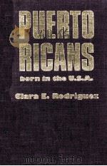 PUERTO PICANS:BORN IN THE U.S.A（1989 PDF版）
