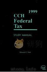 CCH FEDERAL TAX 1998 PDF电子版封面 0808002686 EDWARD C.FOTH