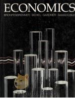 ECONOMICS SECOND EDITION 1987 PDF电子版封面 039535644X
