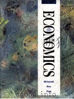 ECONOMICS FIFTH CANADLAN EDITION 1990 PDF电子版封面 0075498006