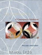 ECONOMICS:A CONTEMPORARY INTRODUCTION 1988 PDF电子版封面 0538008303