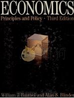 ECONOMICS THIRD EDITION 1985 PDF电子版封面 0155188410