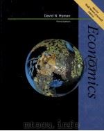 ECONOMICS THIRD EDITION 1989 PDF电子版封面 0256162778 DAVID N.HYMAN