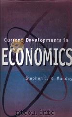 CURRENT DEVELOPMENTS IN ECONOMICS（1996 PDF版）