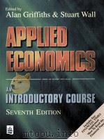 APPLIED ECONOMICS:AN INTRODUCTORY COURSE SEVENTH EDITION 1997 PDF电子版封面 0582306027