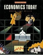 ECONOMICS TODAY:ROGER LEROY MILLER SEVENTH EDITION 1991 PDF电子版封面 0060445017