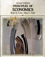 PRINCIPLES OF ECONOMICS SECOND EDITION 1992 PDF电子版封面 0136809197