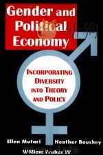 GENDER AND POLITICAL ECONOMY 1997 PDF电子版封面 1563249979