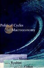 POLITICAL CYCLES AND THE MACROECONOMY 1997 PDF电子版封面 0262510944