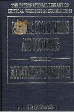 GULTURE，SOCIAL NORMS AND ECONOMICS VOLUME 2（1997 PDF版）