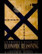 INTRODUCTION TO ECONOMIC REASONING SECOND EDITION 1992 PDF电子版封面 0201572613