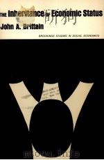 THE INHERITANCE OF ECONOMIC STATUS（1977 PDF版）
