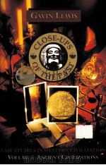 CLOSE-UPS OF THE PAST CASE STUDIES WESTERN CIVILIZATION VOLUME I ANCIENT CIVILIZATIONS（1997 PDF版）