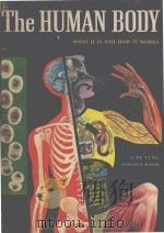 THE HUMAN BODY WHAT IT IS AND HOW IT WORKS（1959 PDF版）