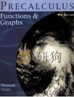 PRECALCULUS EIGHTH EDITION（1999 PDF版）