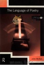 THE LANGUAGE OF POTRY 1998 PDF电子版封面 A.DAVID MOODY JOHN MCRAE