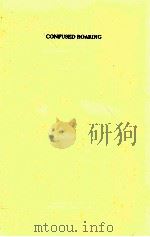 CONFUSED ROARING 1987 PDF电子版封面 0253314119