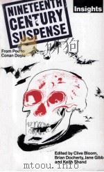 NINETEENTH-CENTURY SUSPENSE（1988 PDF版）