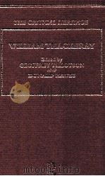 THE CRITICAL HERITAGE WILLIAM THACKERAY（1995 PDF版）