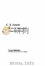 C.S LEWIS（1987 PDF版）