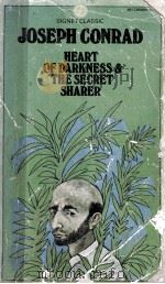 JOSEPH CONRAD HEART OF DARKNESS AND THE STREET SHARER（1983 PDF版）