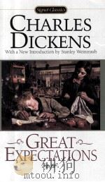 CHARLES DICKENS GREAT EXPECTATIONS 1998 PDF电子版封面 STANLEY WEINTRAUB