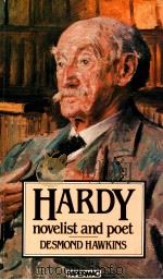 HARDY NOVELIST AND POET（1976 PDF版）