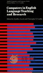 COMPUTERS IN ENGLISH LANGUAGE TEACHING AND RESEARCH（1986 PDF版）