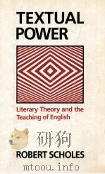 TEXTUAL POWER（1985 PDF版）