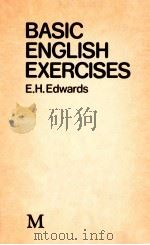 BASIC ENGLISH EXERCISES（1979 PDF版）