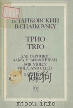 ТРИО（1988 PDF版）