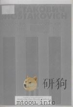 The Golden Age Op.22   1995  PDF电子版封面    （俄）D.Shostakovitch曲 