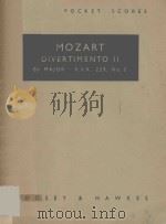 Divertimento II（1941 PDF版）