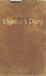LASSETER'S DIARY（1986 PDF版）