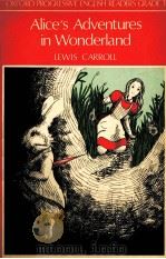 ALICE'S ADVENTURES IN WONDERLAND（1981 PDF版）